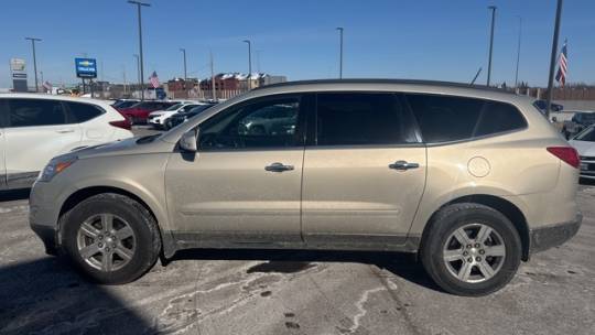 2010 Chevrolet Traverse LT — SUV — 108,594 mi — Roseville, MN