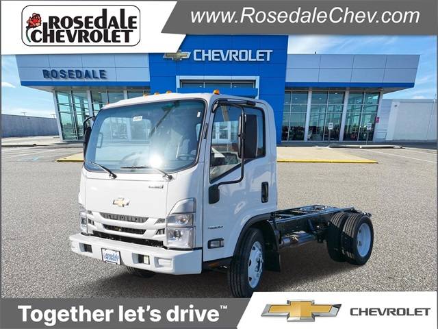 2023 Chevrolet 4500 LCF Gas 4500 LCF Gas — Chassis Cab Truck — 11 mi — Roseville, MN