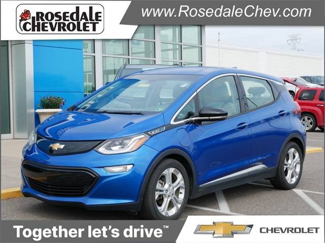 2017 Chevrolet Bolt EV LT — Hatchback — 30,415 mi — Roseville, MN