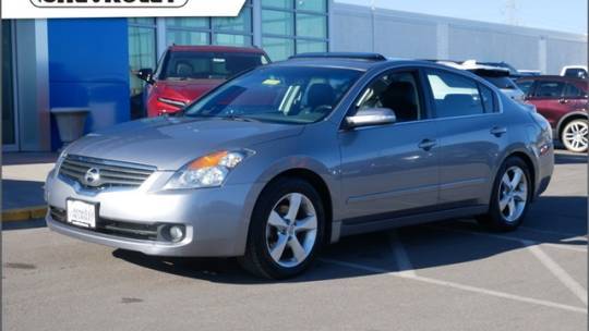 2008 Nissan Altima 3.5 SE — Sedan — 131,533 mi — Roseville, MN