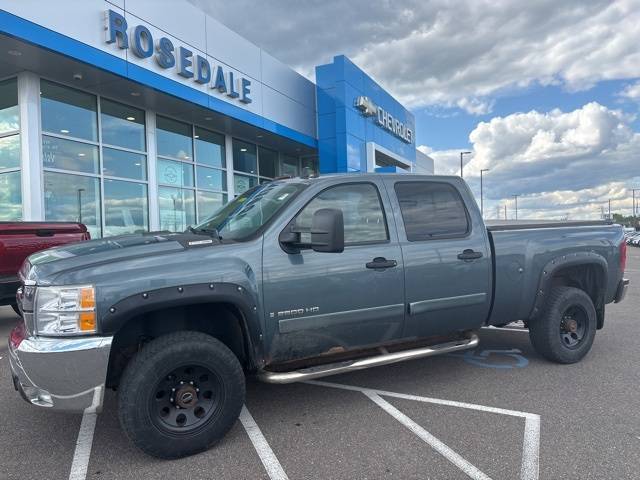 2008 Chevrolet Silverado 2500HD WT — Pickup Truck — 192,482 mi — Roseville, MN