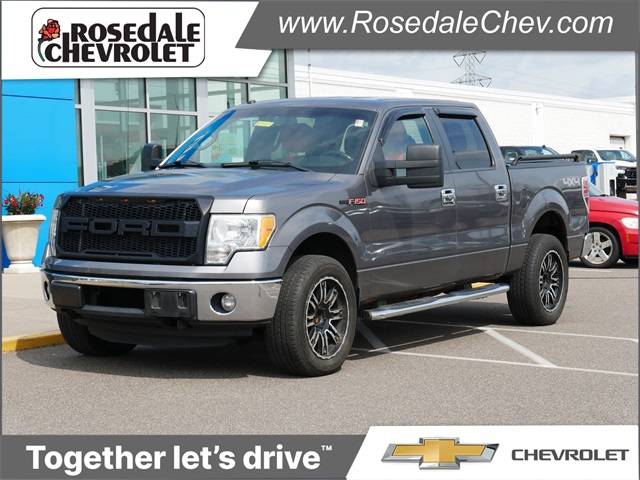 2011 Ford F-150 XLT — Pickup Truck — 207,888 mi — Roseville, MN