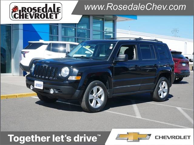 2014 Jeep Patriot Latitude — SUV — 86,484 mi — Roseville, MN