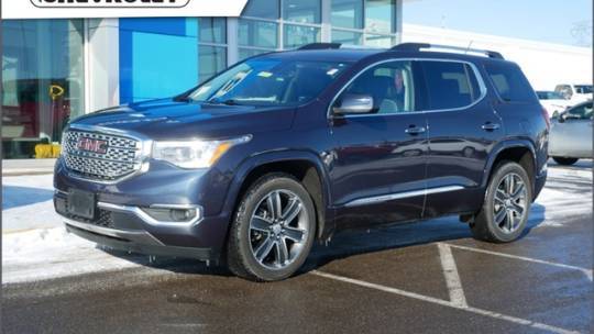 2018 GMC Acadia Denali — SUV — 101,507 mi — Roseville, MN