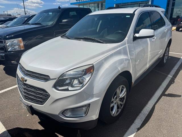 2016 Chevrolet Equinox LT — SUV — 105,563 mi — Roseville, MN