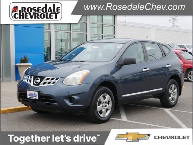 2012 Nissan Rogue S — SUV — 125,898 mi — Roseville, MN