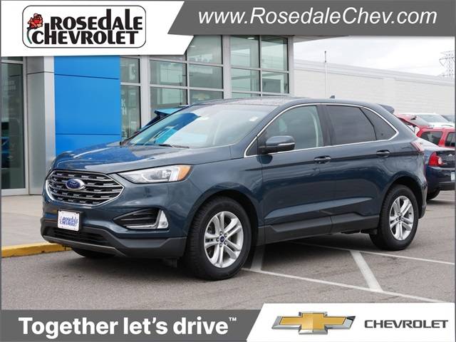2019 Ford Edge SEL — SUV — 98,629 mi — Roseville, MN