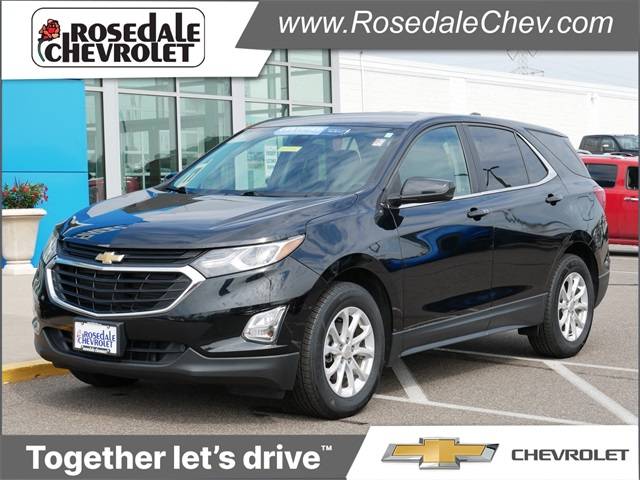 2021 Chevrolet Equinox LT — SUV — 56,292 mi — Roseville, MN