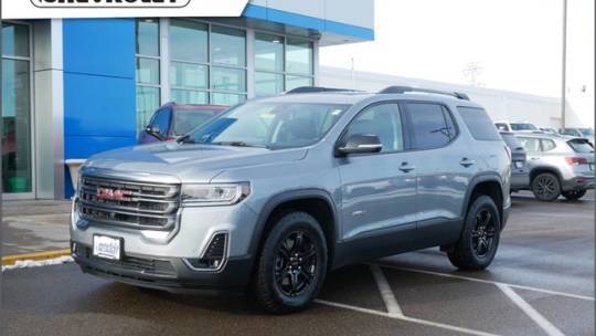 2023 GMC Acadia AT4 — SUV — 11,250 mi — Roseville, MN