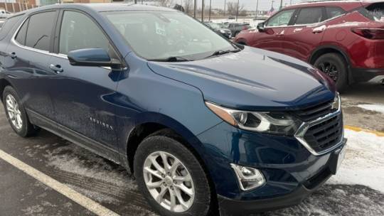 2020 Chevrolet Equinox LT — SUV — 24,039 mi — Roseville, MN