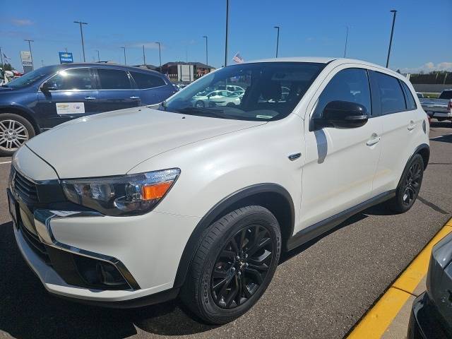 2017 Mitsubishi Outlander Sport LE — SUV — 117,590 mi — Roseville, MN