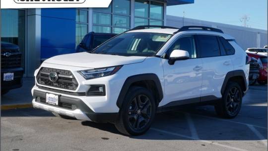 2023 Toyota RAV4 Adventure — SUV — 28,114 mi — Roseville, MN