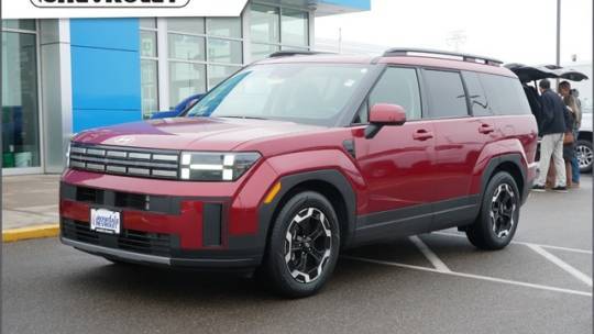 2024 Hyundai Santa Fe SEL — SUV — 10,186 mi — Roseville, MN