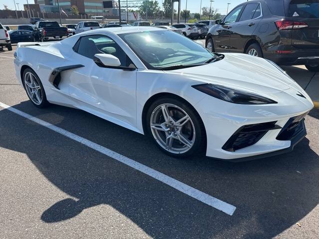2023 Chevrolet Corvette 1LT — Convertible — 15,455 mi — Roseville, MN