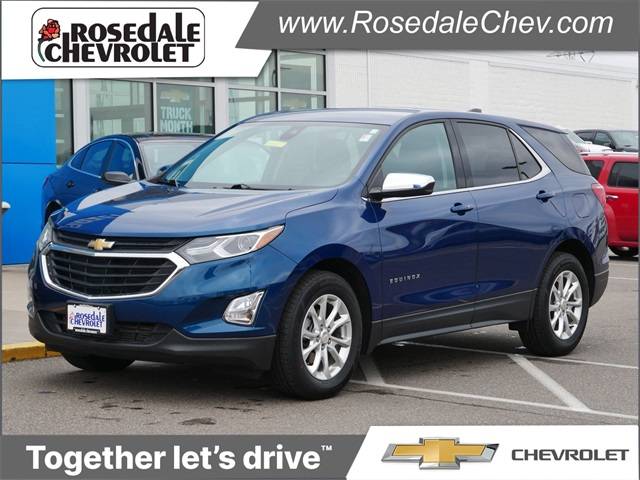 2020 Chevrolet Equinox LT — SUV — 64,159 mi — Roseville, MN