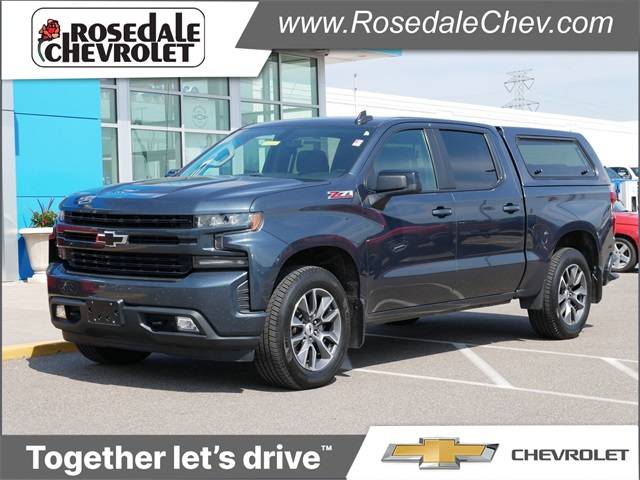 2019 Chevrolet Silverado 1500 RST — Pickup Truck — 128,388 mi — Roseville, MN