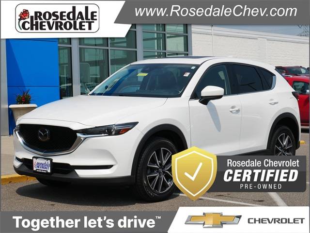 2018 Mazda CX-5 Grand Touring — SUV — 68,207 mi — Roseville, MN