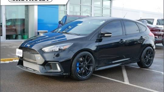 2016 Ford Focus RS — Hatchback — 77,266 mi — Roseville, MN