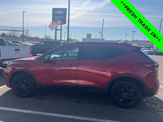 2021 Chevrolet Blazer 2LT — SUV — 31,178 mi — Roseville, MN