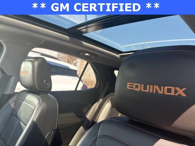 2022 Chevrolet Equinox Premier — SUV — 17,402 mi — Roseville, MN