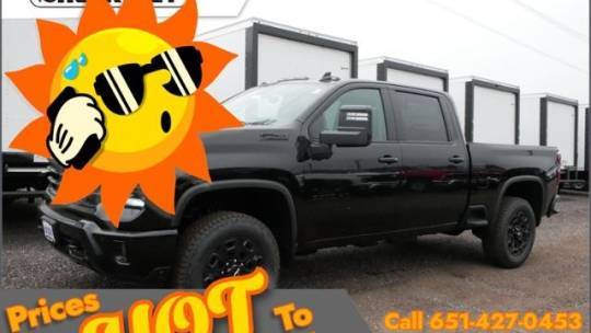 2024 Chevrolet Silverado 3500HD LTZ — Pickup Truck — 14,426 mi — Roseville, MN