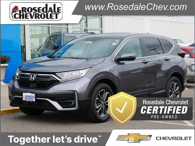 2020 Honda CR-V EX-L — SUV — 17,020 mi — Roseville, MN