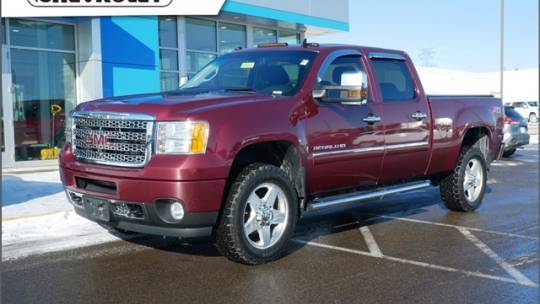 2013 GMC Sierra 2500HD Denali — Pickup Truck — 133,494 mi — Roseville, MN