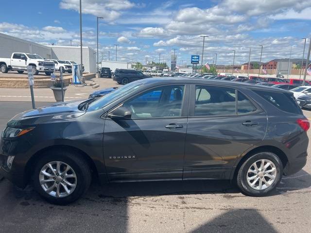 2020 Chevrolet Equinox LS — SUV — 64,162 mi — Roseville, MN