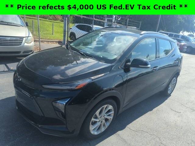2022 Chevrolet Bolt EUV LT — SUV — 43,712 mi — Roseville, MN