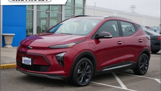 2022 Chevrolet Bolt EUV Premier — SUV — 44,611 mi — Roseville, MN