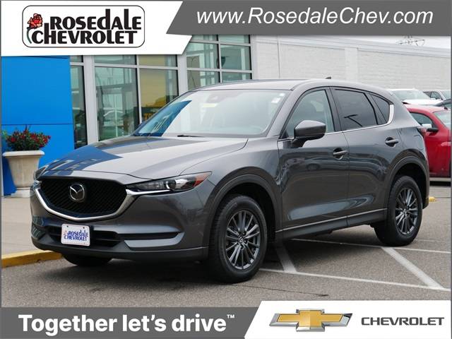 2019 Mazda CX-5 Touring — SUV — 76,251 mi — Roseville, MN