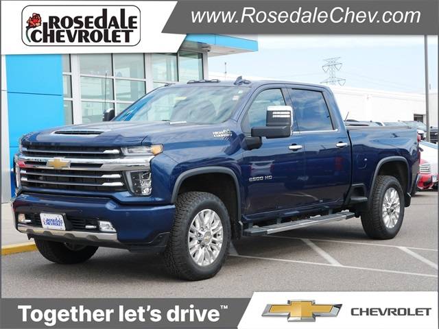 2022 Chevrolet Silverado 2500HD High Country — Pickup Truck — 118,002 mi — Roseville, MN