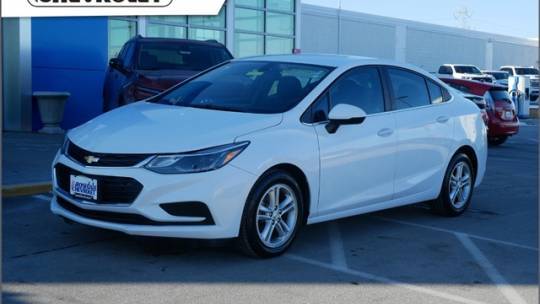 2018 Chevrolet Cruze LT — Sedan — 110,872 mi — Roseville, MN