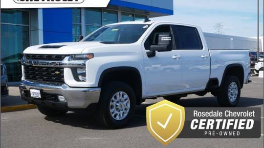 2022 Chevrolet Silverado 2500HD LT — Pickup Truck — 49,630 mi — Roseville, MN