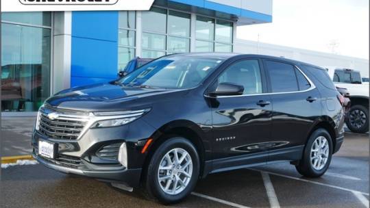 2023 Chevrolet Equinox LT — SUV — 18,193 mi — Roseville, MN