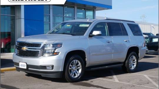 2020 Chevrolet Tahoe LT — SUV — 98,582 mi — Roseville, MN