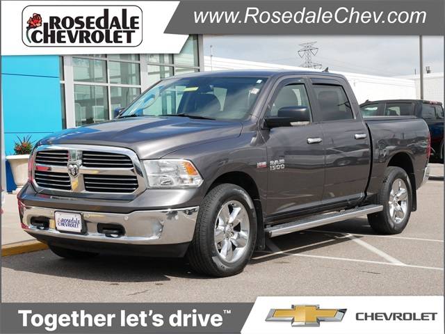 2015 Ram 1500 Big Horn — Pickup Truck — 135,412 mi — Roseville, MN