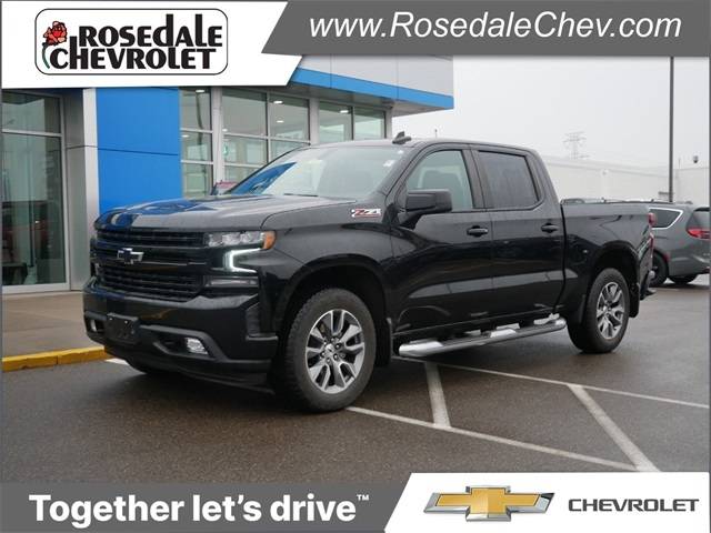 2022 Chevrolet Silverado 1500 LTD RST — Pickup Truck — 21,568 mi — Roseville, MN