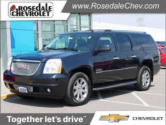 2012 GMC Yukon Denali — SUV — 145,968 mi — Roseville, MN