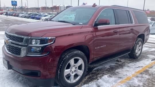 2016 Chevrolet Suburban LT — SUV — 146,649 mi — Roseville, MN