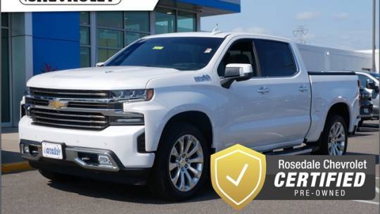 2021 Chevrolet Silverado 1500 High Country — Pickup Truck — 61,394 mi — Roseville, MN