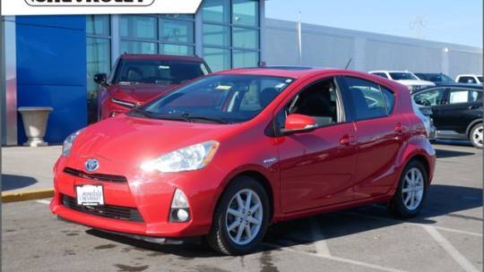 2013 Toyota Prius c Four — Hatchback — 125,402 mi — Roseville, MN