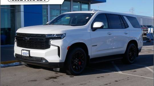 2023 Chevrolet Tahoe RST — SUV — 8,606 mi — Roseville, MN