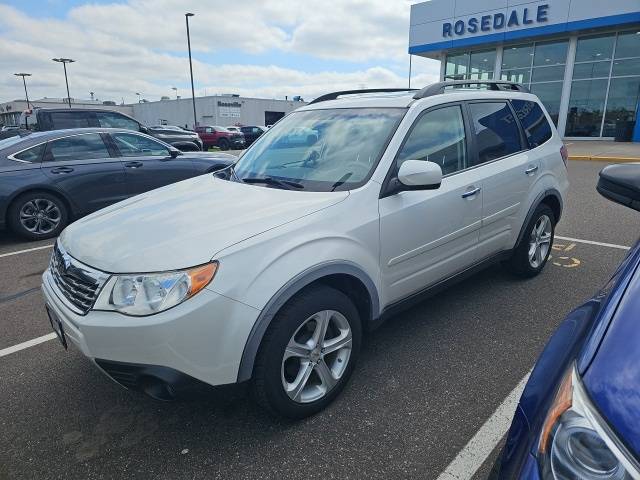 2009 Subaru Forester 2.5X Limited — SUV — 111,627 mi — Roseville, MN
