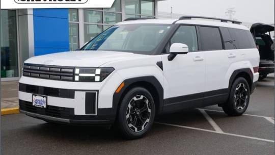 2024 Hyundai Santa Fe SEL — SUV — 15,655 mi — Roseville, MN