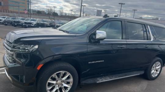 2023 Chevrolet Suburban Premier — SUV — 38,989 mi — Roseville, MN