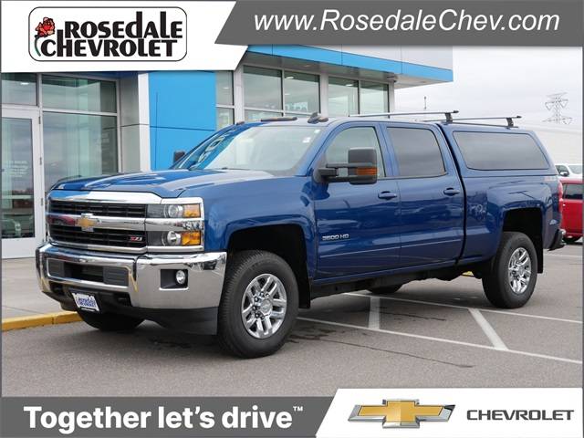 2016 Chevrolet Silverado 3500HD LT — Pickup Truck — 105,653 mi — Roseville, MN