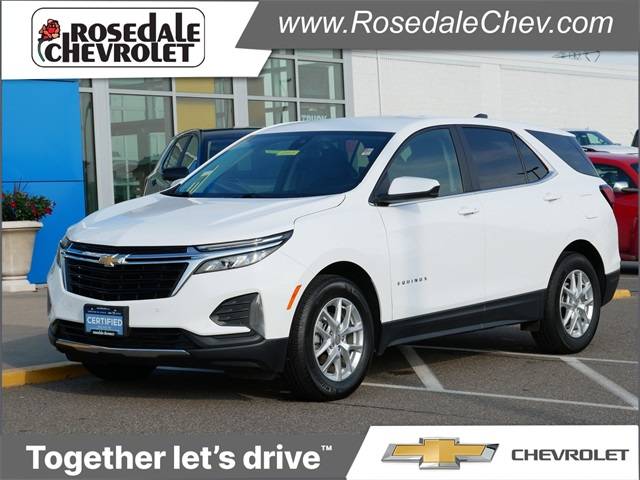 2024 Chevrolet Equinox LT — SUV — 29,592 mi — Roseville, MN