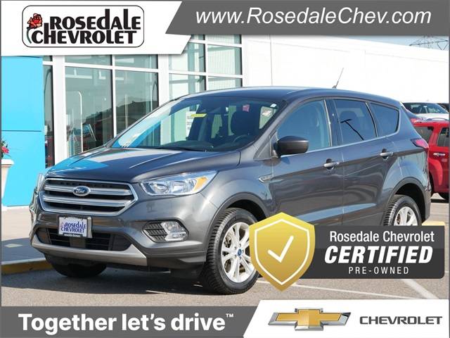 2019 Ford Escape SE — SUV — 63,333 mi — Roseville, MN