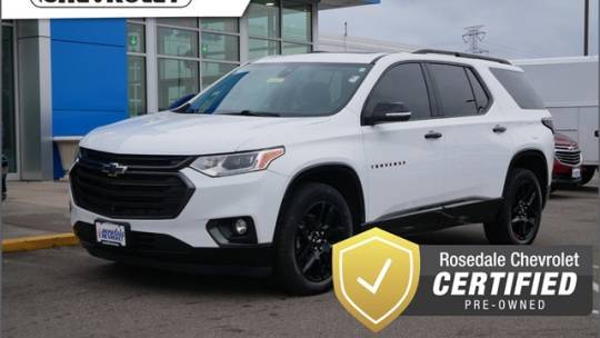 2021 Chevrolet Traverse Premier — SUV — 66,470 mi — Roseville, MN